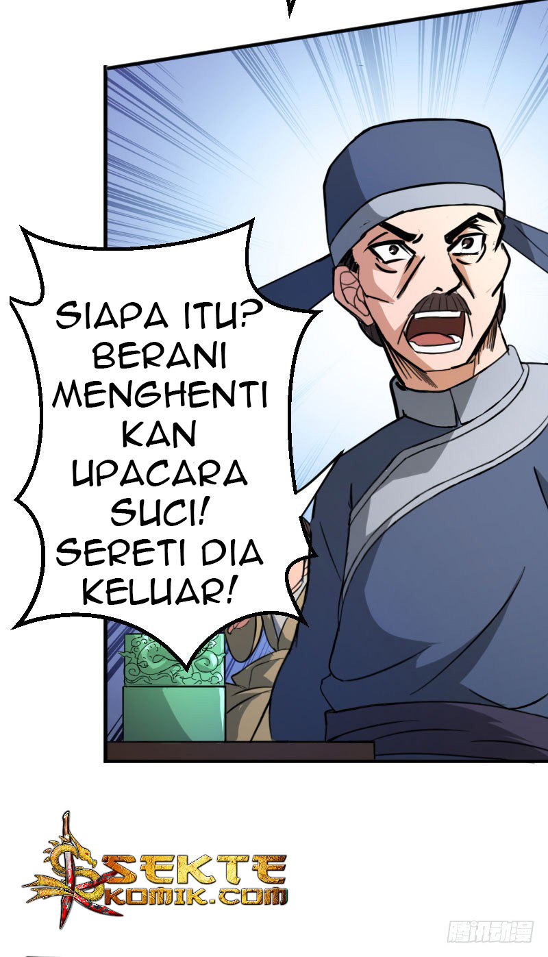 Reborn as King Chapter 12 Gambar 15